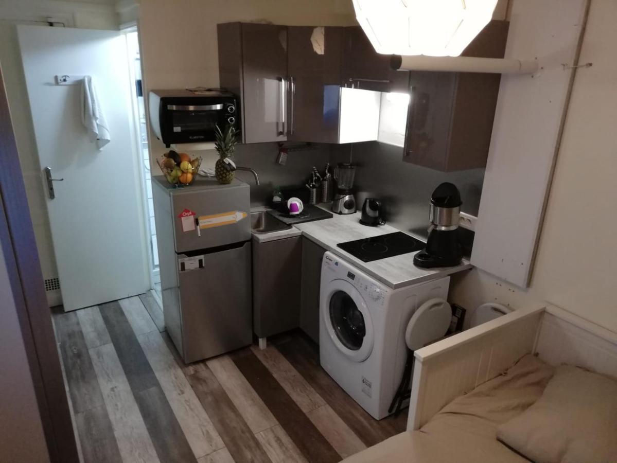 Appartement Charming Central Studio