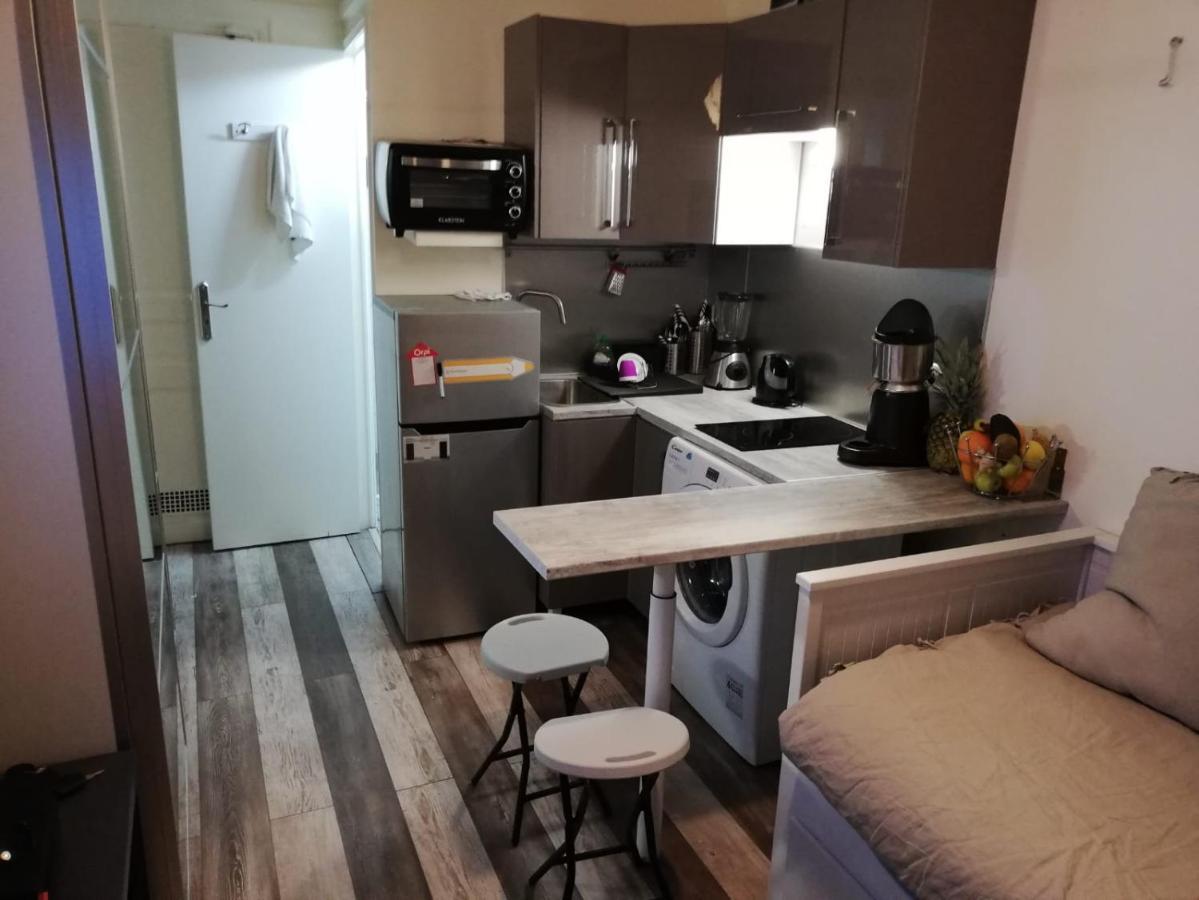 Appartement Charming Central Studio